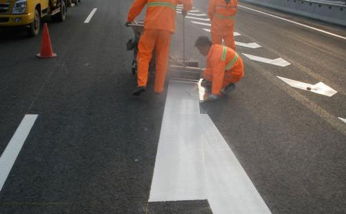 拉萨丙烯酸标线涂料