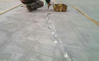 确保拉萨拉萨环氧地坪工程质量必须严格把控三个环节