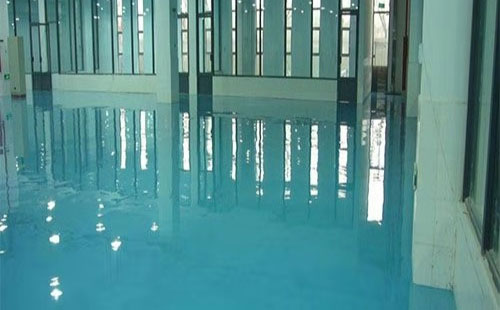 拉萨聚氨酯地坪系列