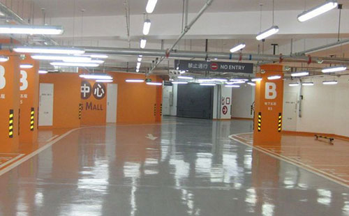 拉萨拉萨环氧地坪漆施工前地面处理的具体步骤