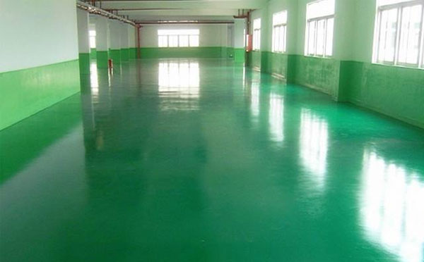 拉萨拉萨环氧地坪施工温度在哪些方面会影响地坪