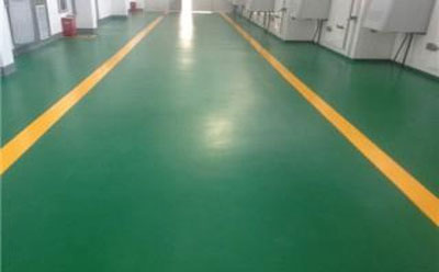 工厂车间拉萨拉萨环氧地坪施工需要注意什么