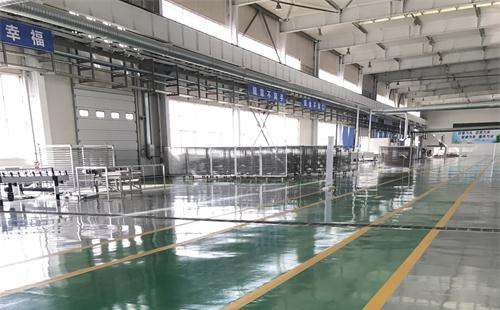 明日大雪：梦得来化工为您打造温暖而坚固的拉萨环氧地坪