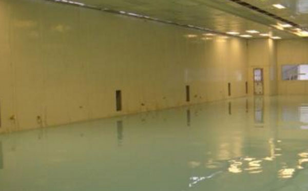 拉萨自流平环氧地坪中涂