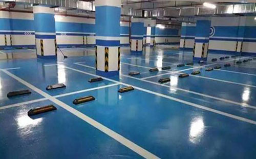 拉萨环氧面涂的作用