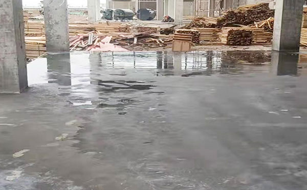 拉萨不发火地坪