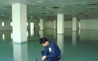 拉萨自流平水泥技术解析：拉萨拉萨环氧地坪施工的关键步骤