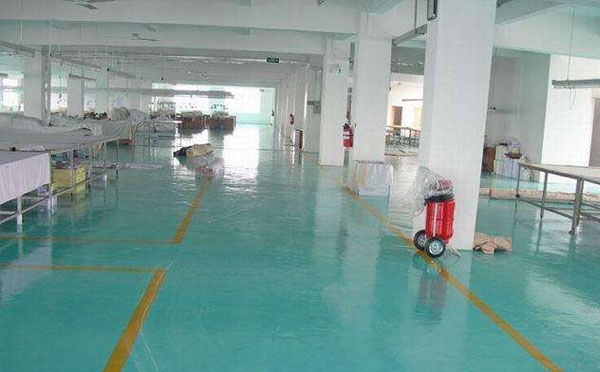 拉萨环氧地坪全解析：如何选择适合的地坪类型？