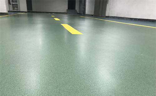 拉萨环氧面涂中的环保措施：如何实现绿色施工？