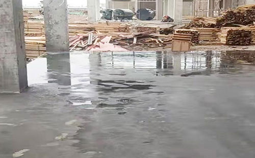 拉萨拉萨环氧地坪工程中的环保措施：迈向绿色施工的全面指南