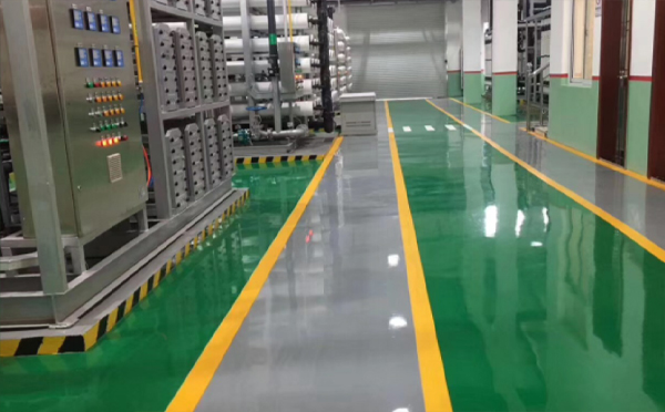 拉萨环氧自流平40000㎡