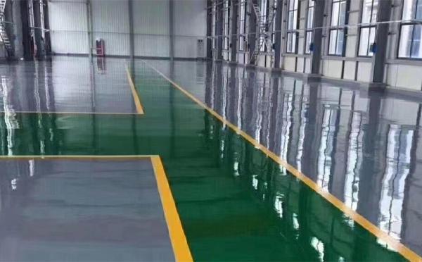 拉萨环氧自流平地坪