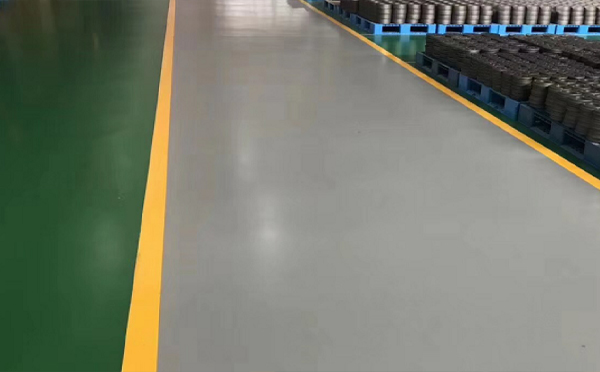 拉萨环氧自流平4000㎡