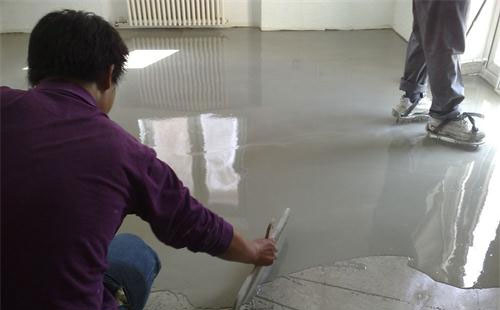 拉萨环氧自流平维护中的螺栓扭矩检测方法