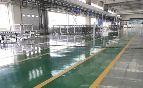 开裂起皮？拉萨环氧面涂冬季施工温度控制指南