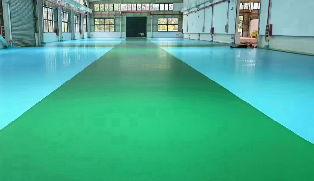 拉萨环氧地坪容易起砂吗？预防及修复方法详解！