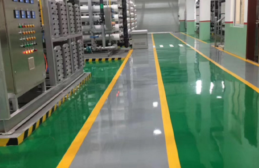 拉萨专业环氧地坪施工，标准化流程，杜绝起砂、脱层！